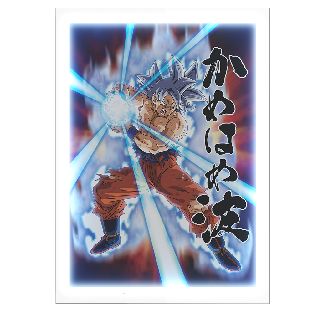 Poster Dragon Ball Z - Anime Dragon Ball Z - Poster