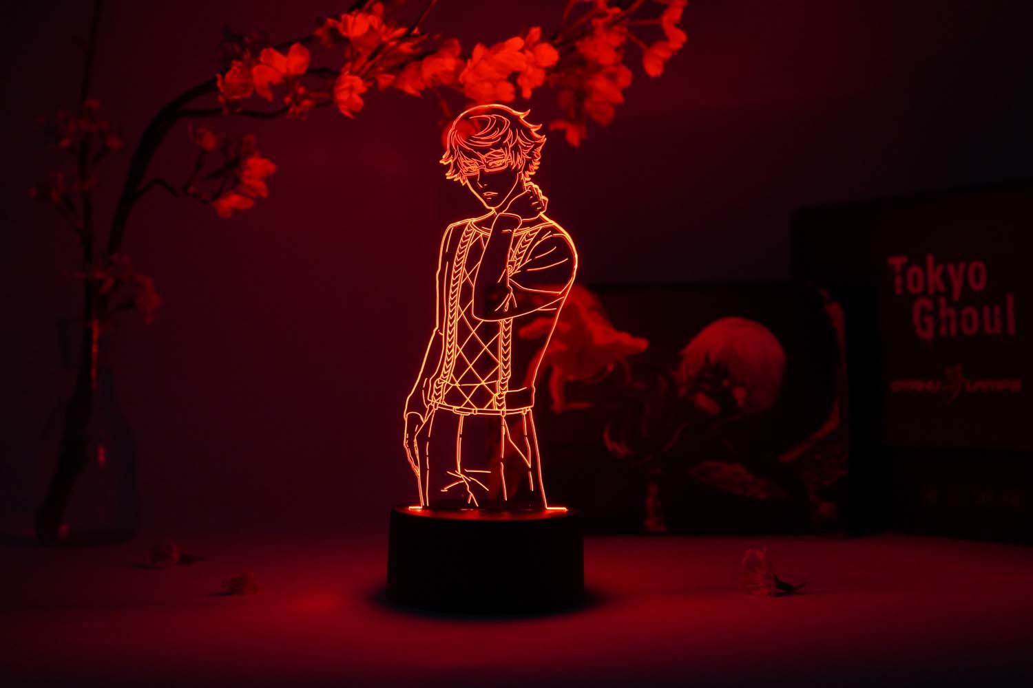 Nishiki Otaku Lamp (Tokyo Ghoul)