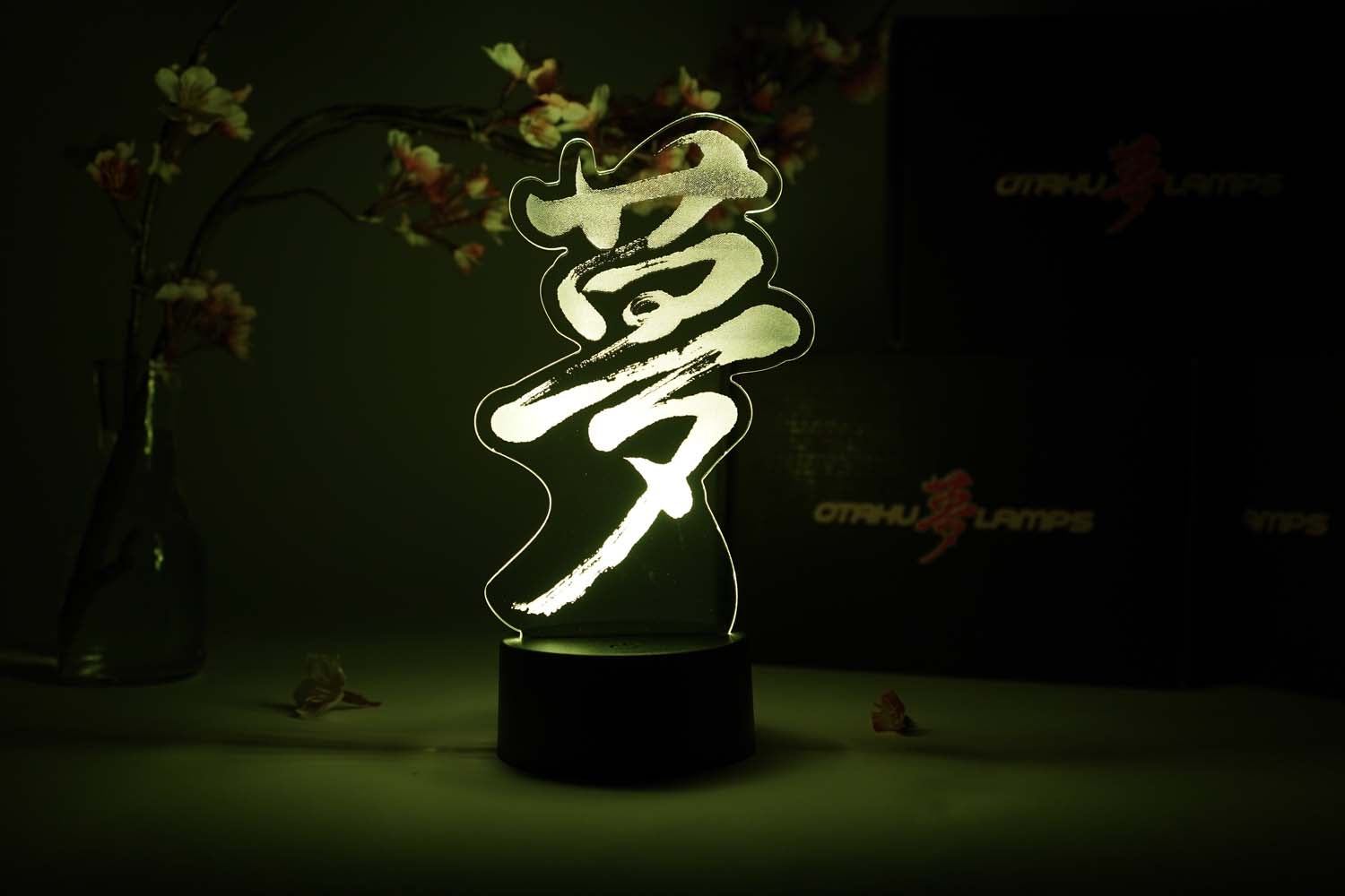 Otaku Lamps® Logo