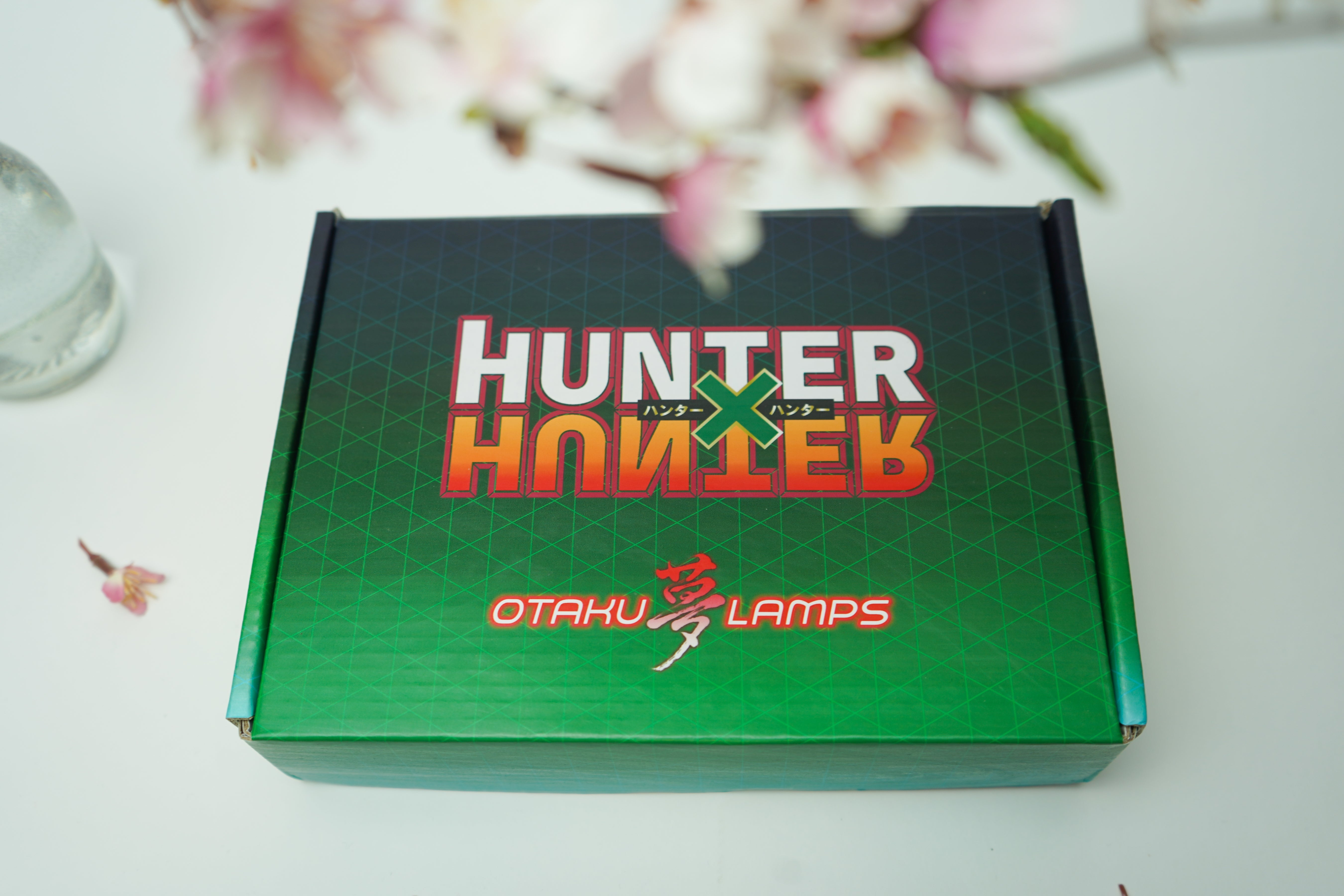 Leorio Otaku Lamp (Hunter X Hunter)