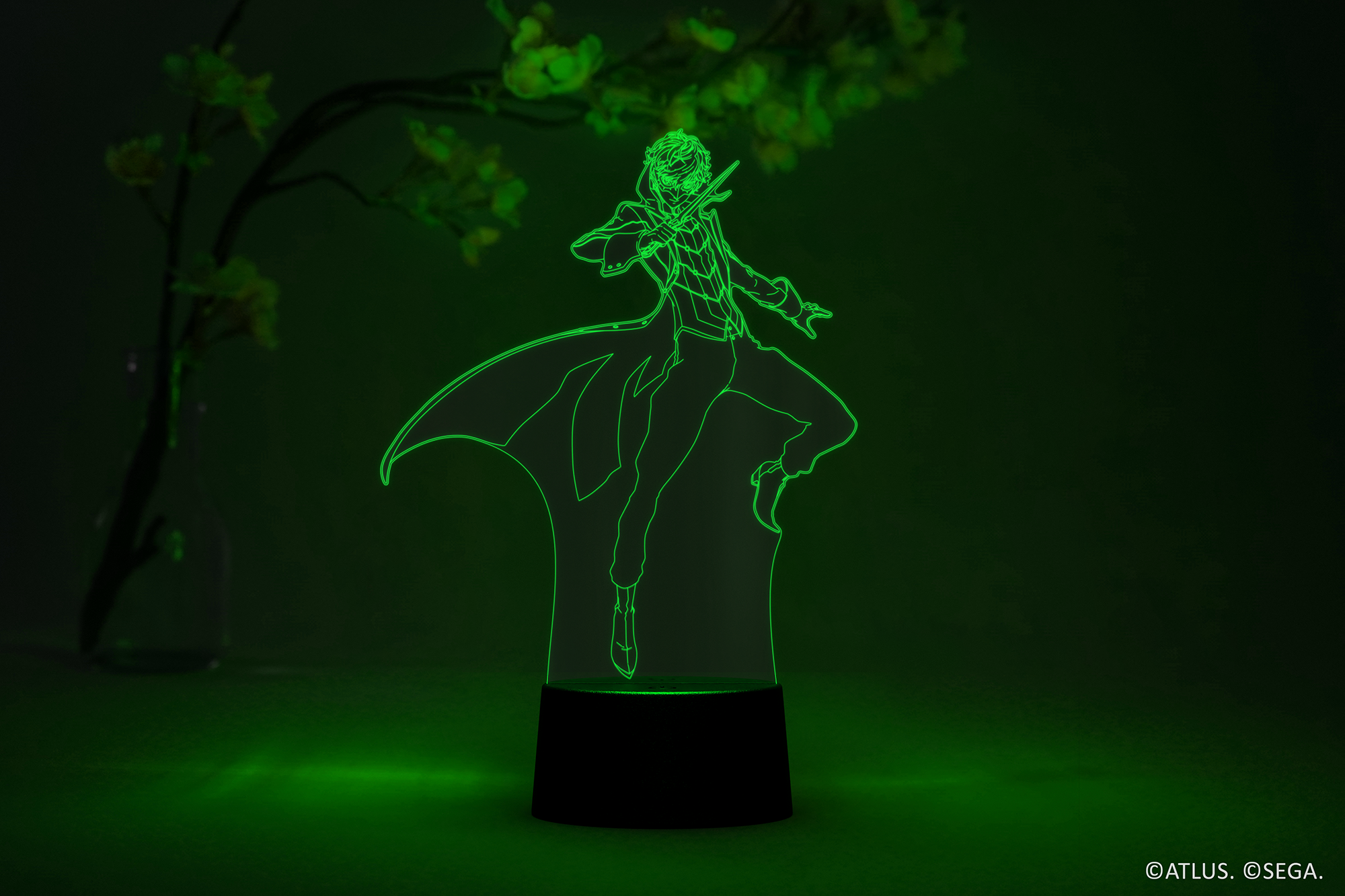 Joker Otaku Lamp (Persona 5 Royal)