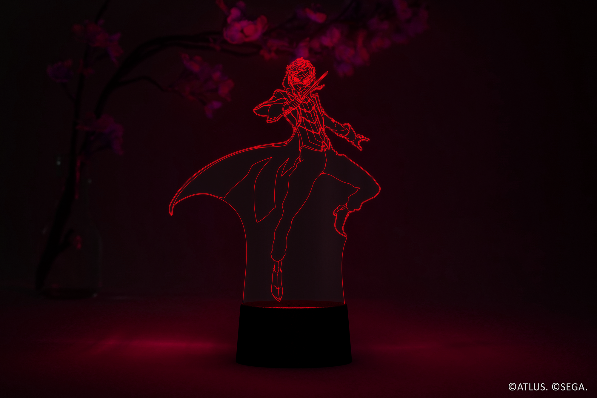 Joker Otaku Lamp (Persona 5 Royal)