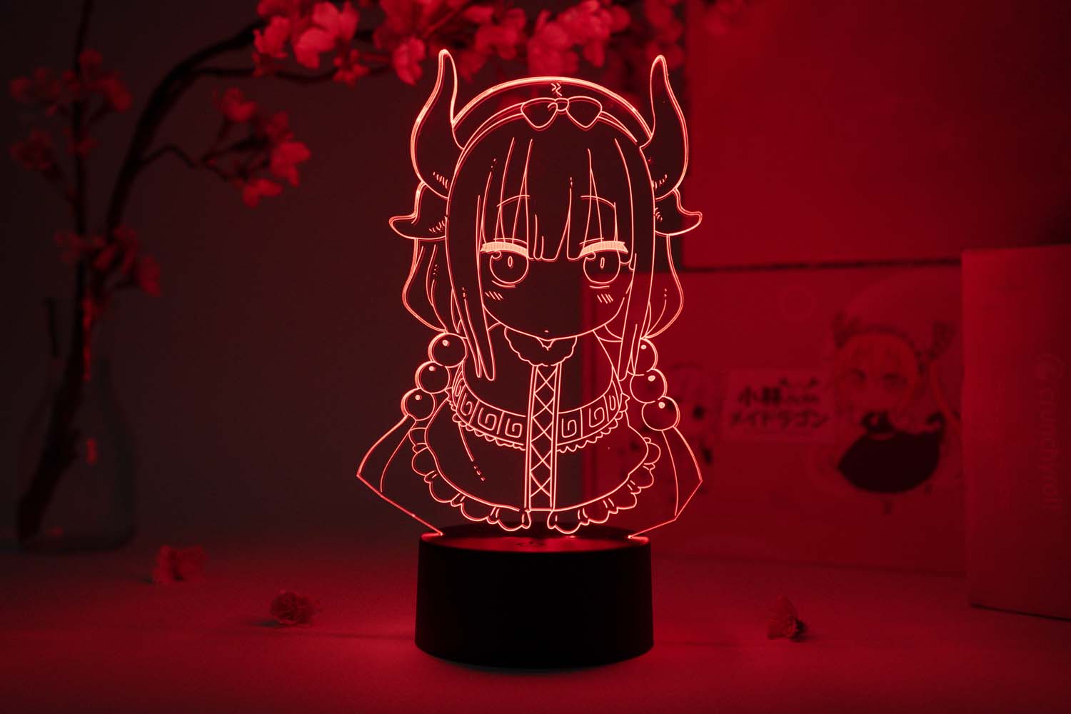 Kanna Otaku Lamp (Miss Kobayashi's Dragon Maid)