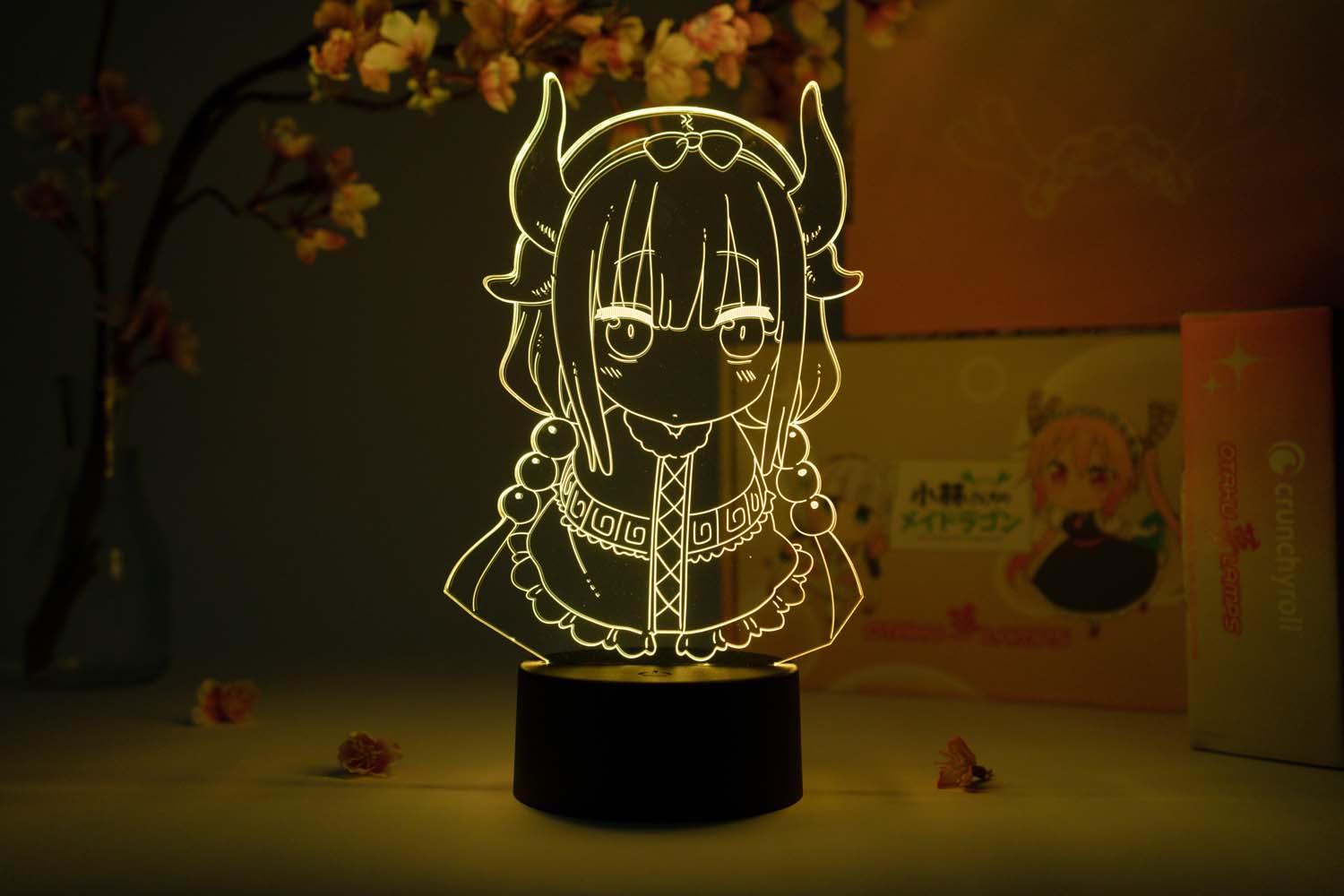 Kanna Otaku Lamp (Miss Kobayashi's Dragon Maid)