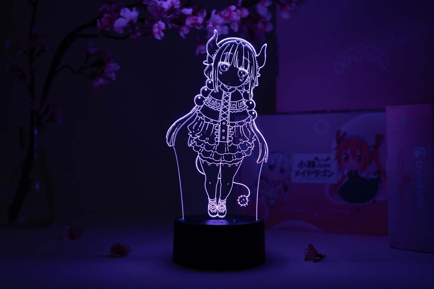 Kanna Kawaii Otaku Lamp (Miss Kobayashi's Dragon Maid)