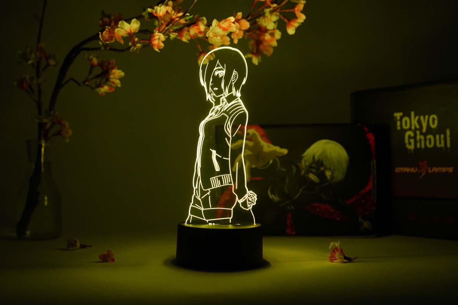 Touka Otaku Lamp (Tokyo Ghoul)