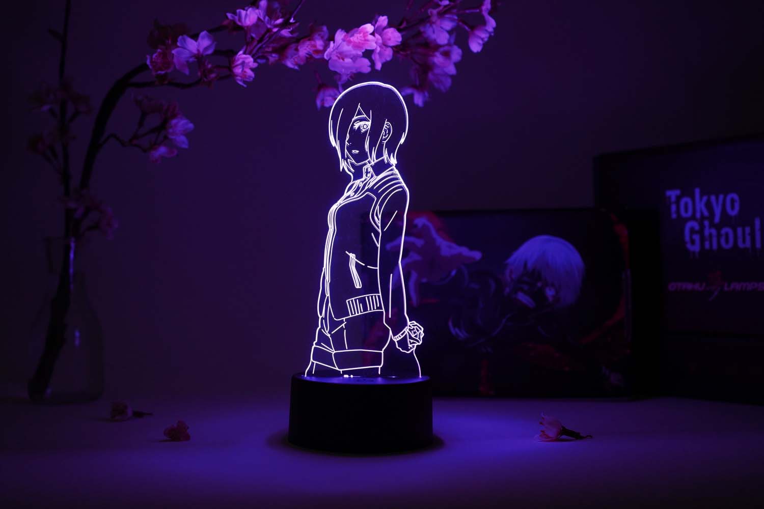 Touka Otaku Lamp (Tokyo Ghoul)