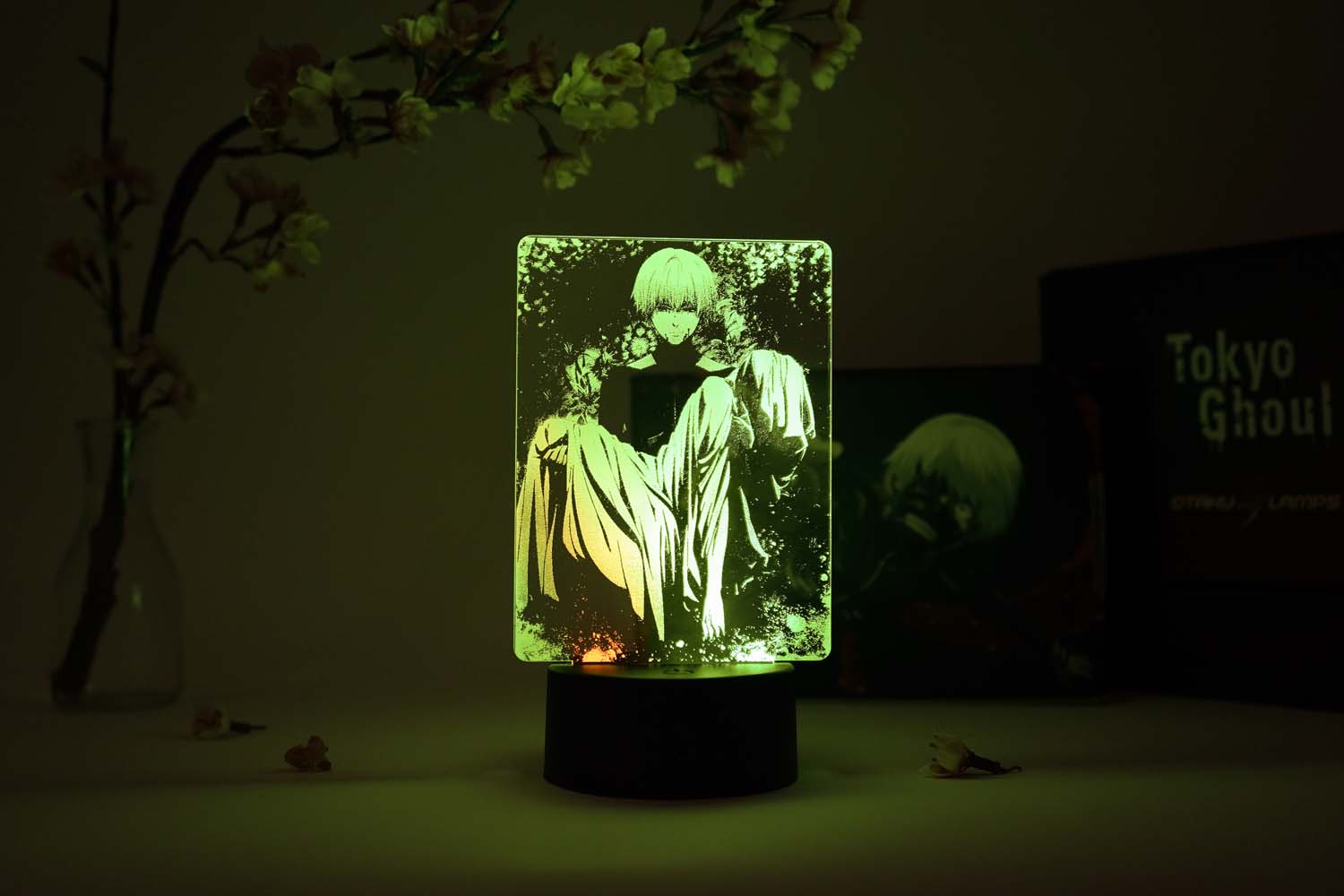 Ken Kaneki Finale Otaku Lamp (Tokyo Ghoul)