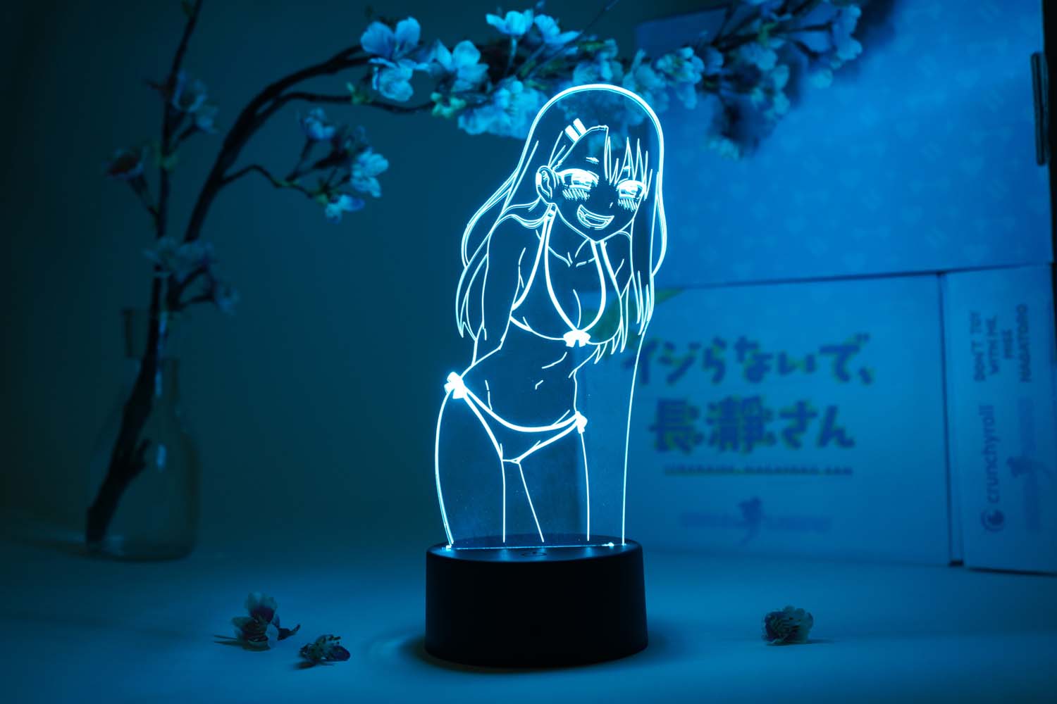 Mua Anime Lamp Xiao Genshin Impact Figure Night Light 3D Illusion Game  Light for Bedroom Decor Led Light Atmosphere Bedside Kids-Touch Control  trên Amazon Mỹ chính hãng 2023 | Giaonhan247