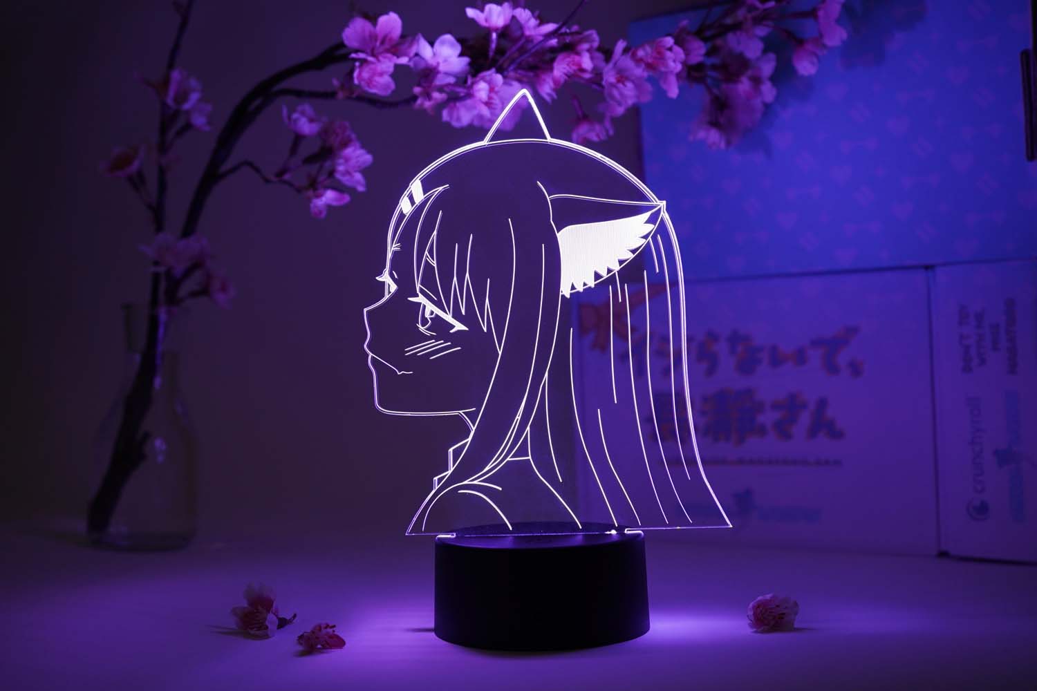 Anime LED Lights  Shop by Series  Anime Is Luv