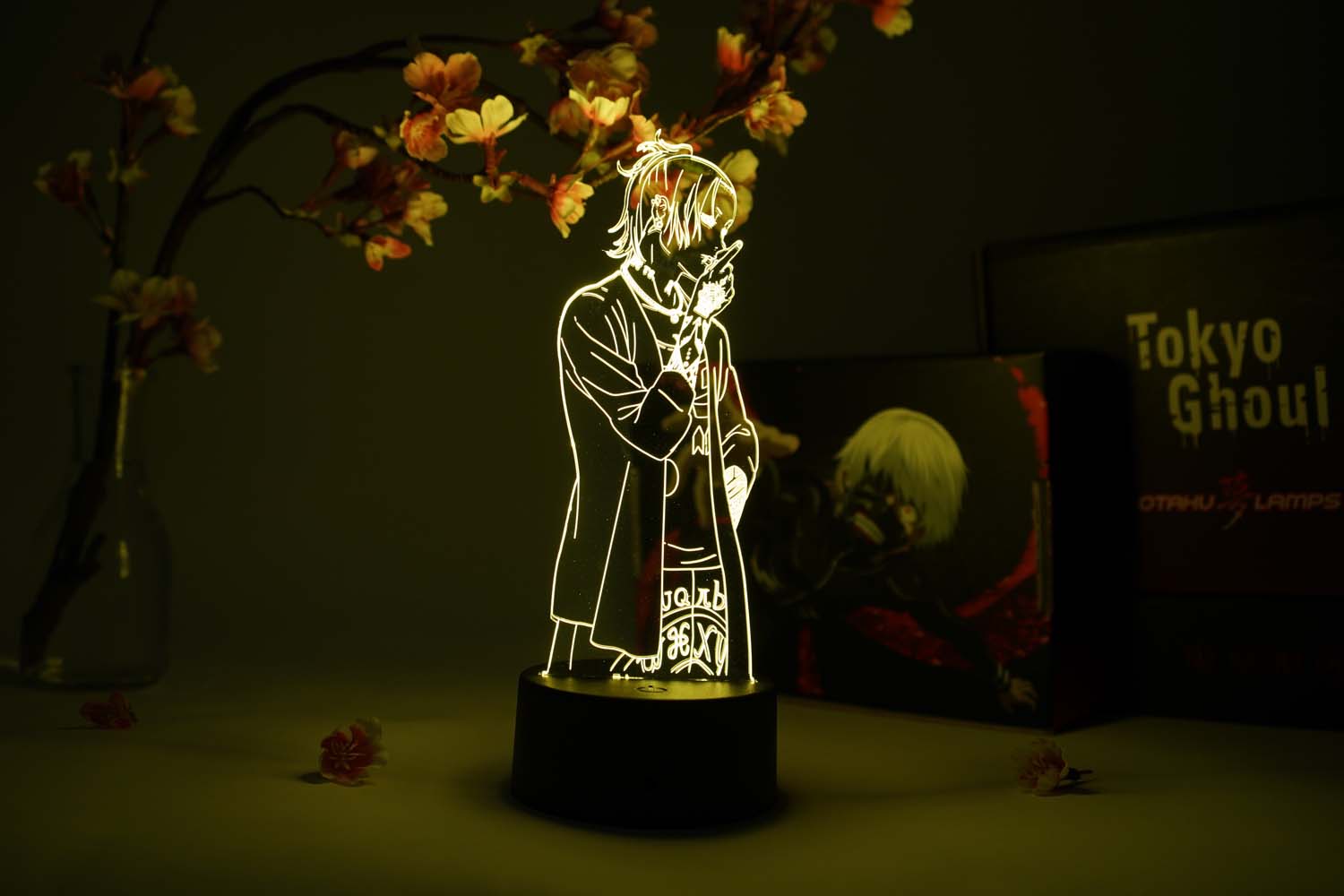 Uta Otaku Lamp (Tokyo Ghoul)