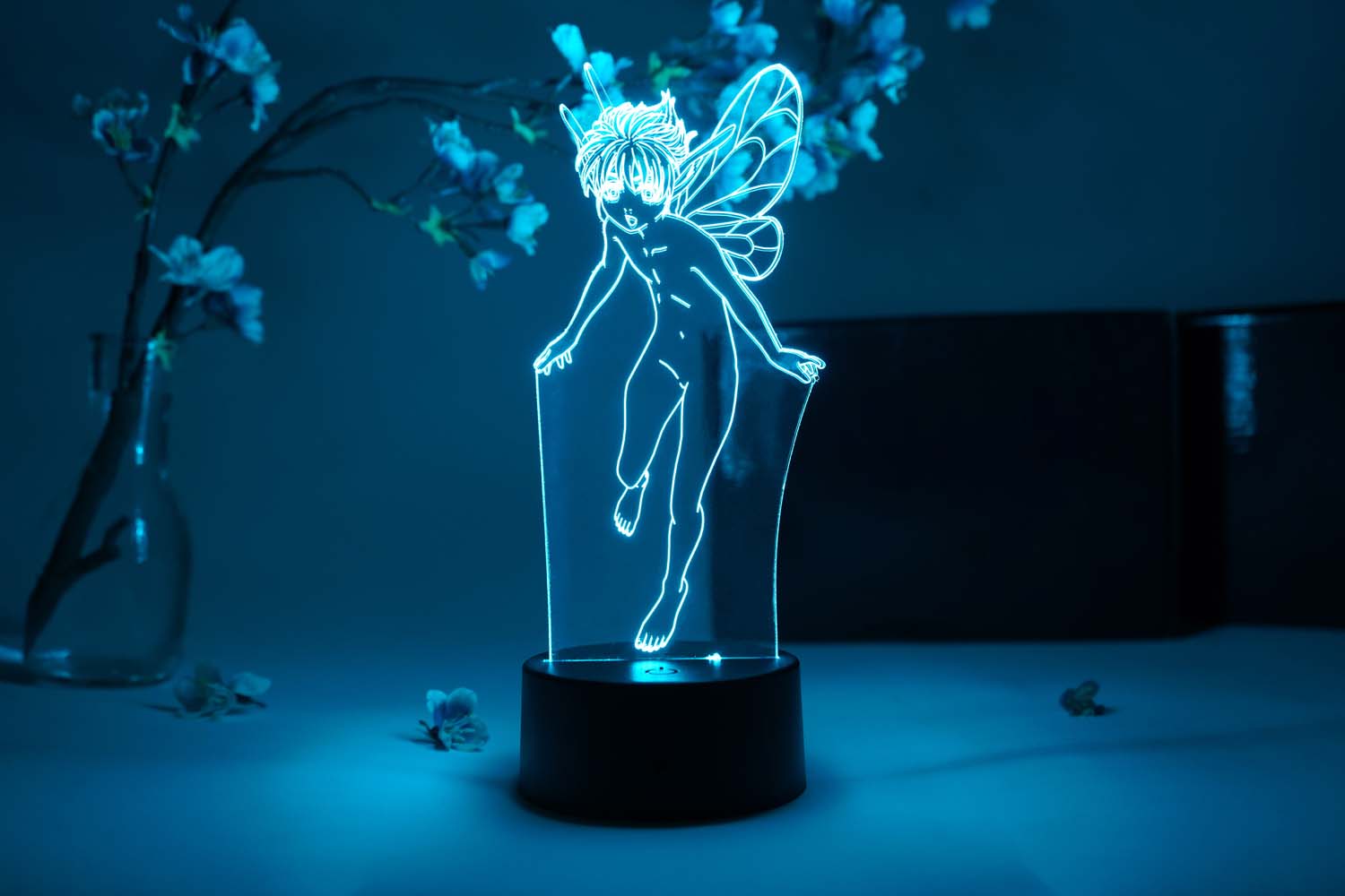 Night Lights Berserk Sacrifice Brand LED Anime Light Box Birthday Gift  Nightlight Home Aesthetic Decoration 3d Manga Lamp Guts Figure From  Shencongw, $35.53