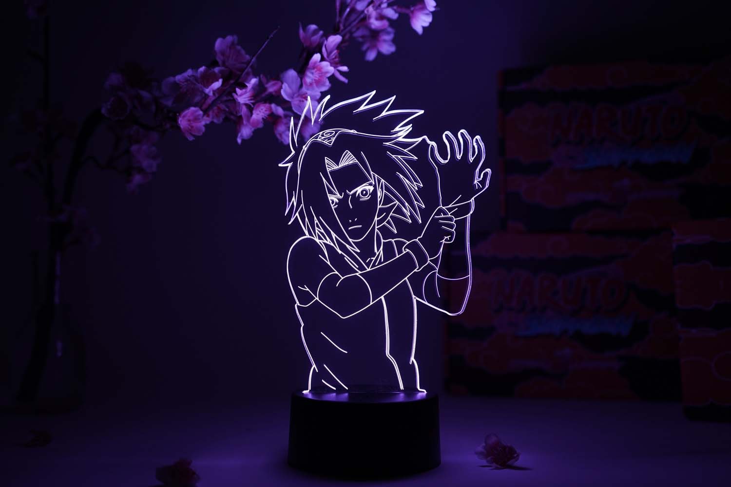 Sakura Haruno Otaku Lamp (Naruto Shippuden)