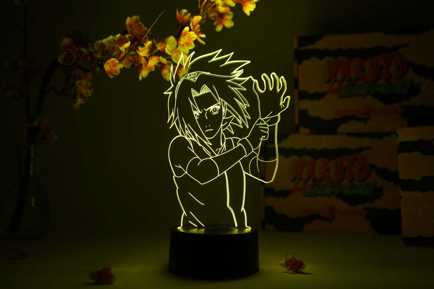 Sakura Haruno Otaku Lamp (Naruto Shippuden)