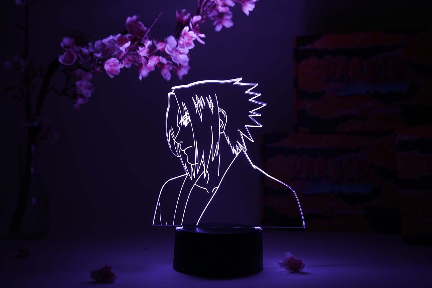 Sasuke Uchiha Otaku Lamp (Naruto Shippuden)