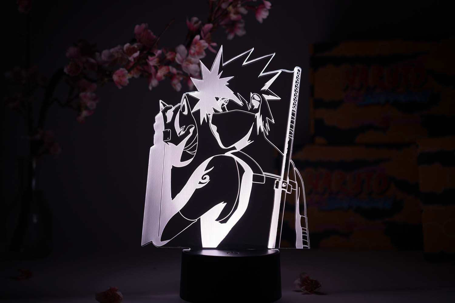 Kakashi ANBU Otaku Lamp (Naruto Shippuden)