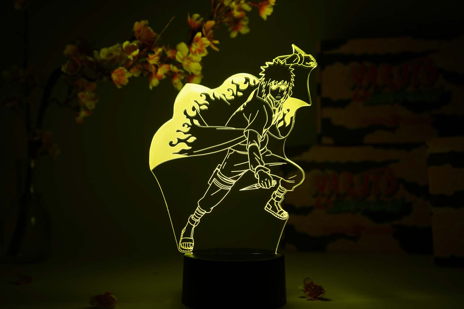 Minato Namikaze Otaku Lamp (Naruto Shippuden)