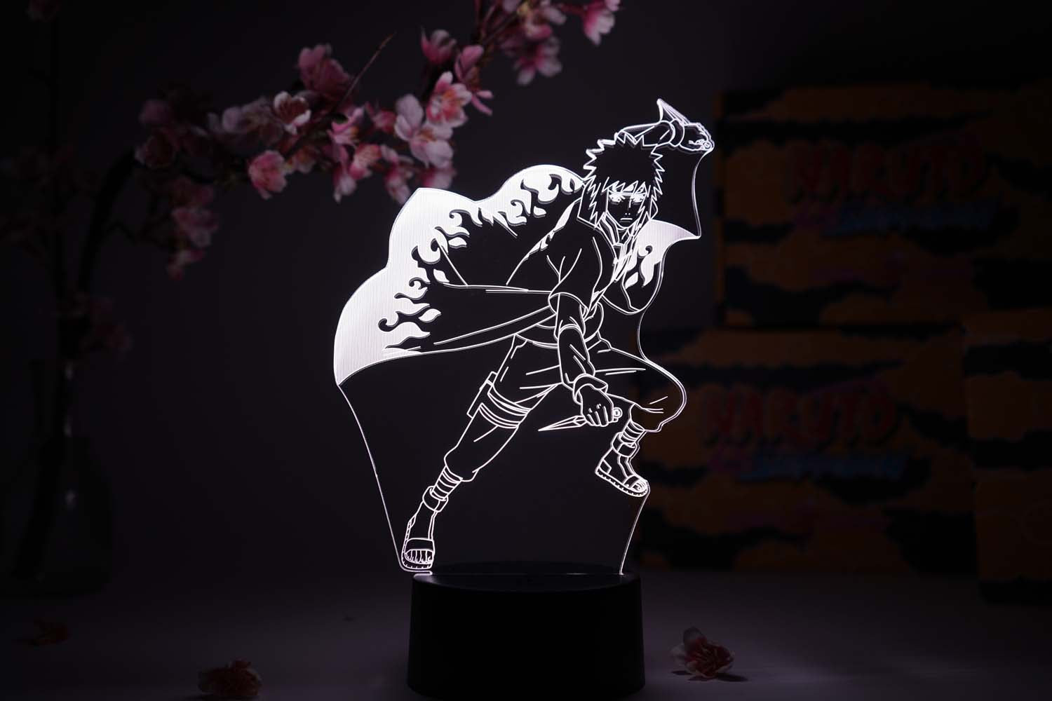 Minato Namikaze Otaku Lamp (Naruto Shippuden)