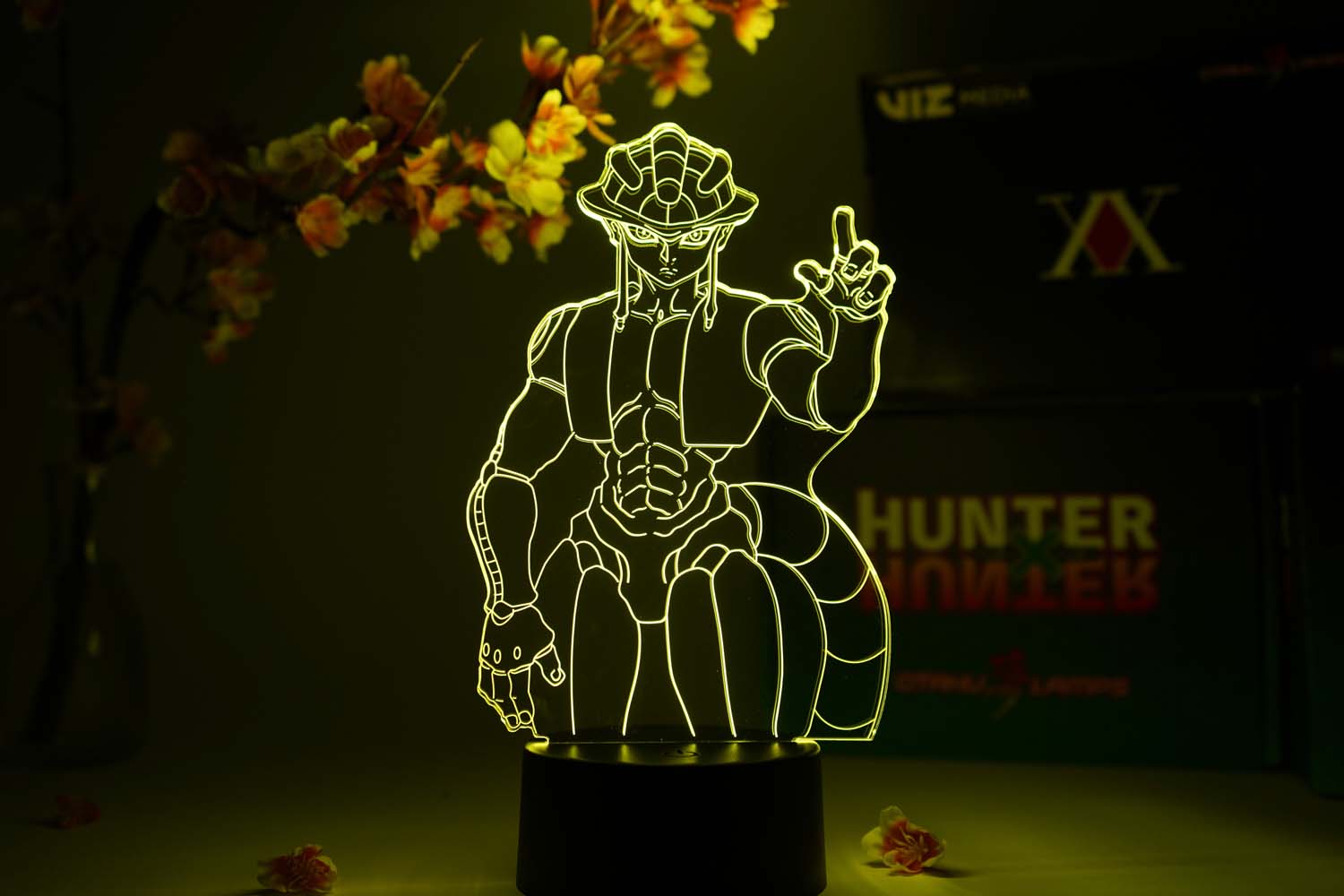 Meruem Otaku Lamp (Hunter X Hunter)