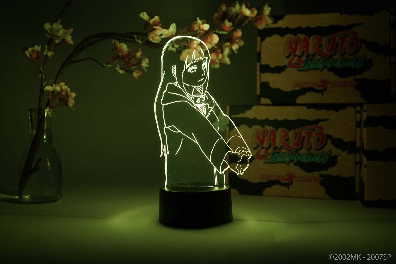 Hinata Hyuga Otaku Lamp (Naruto Shippuden)
