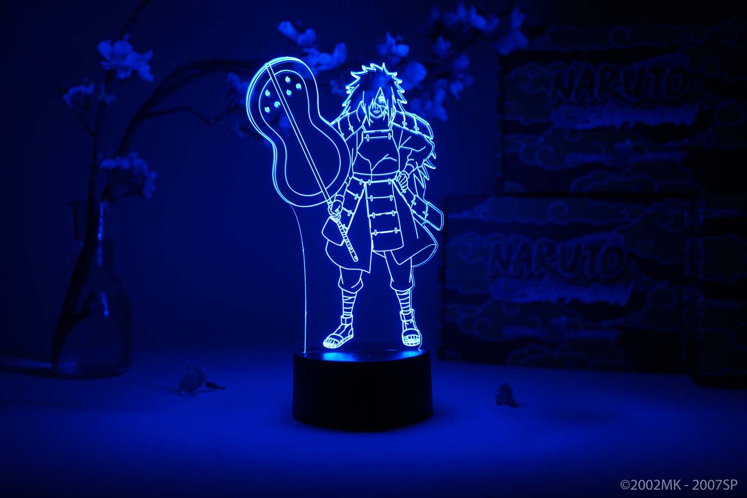 Madara Uchiha Otaku Lamp (Naruto Shippuden)