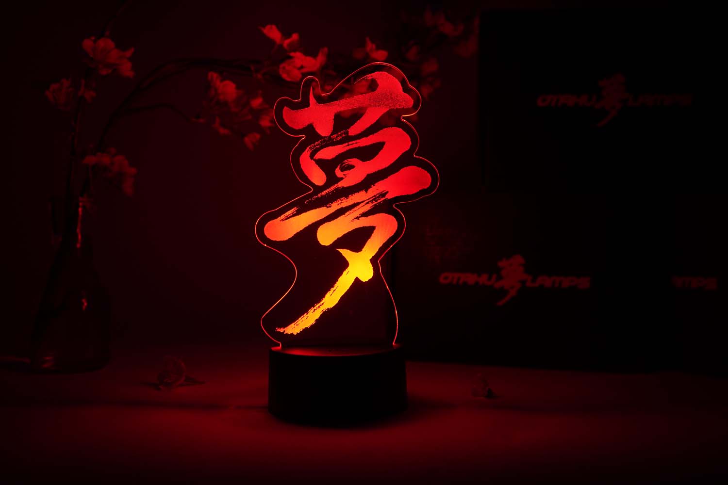Otaku Lamps® Logo