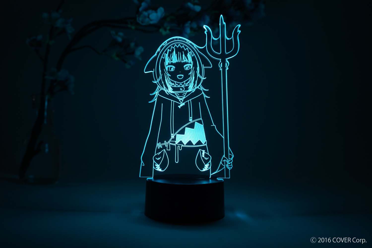 Anime 3d Lamp Sakurajima Mai | Waifu Lamp | Home Decor | Neon Light | Lamp  Girl - Lamp Anime - Aliexpress