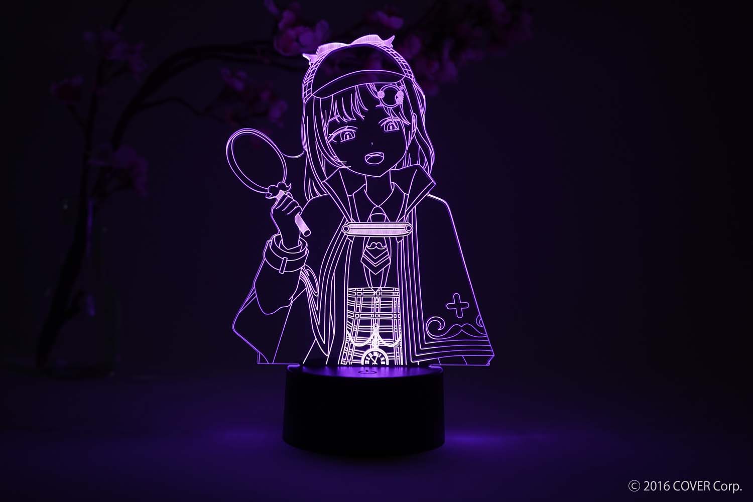 Watson Amelia Otaku Lamp (hololive production)