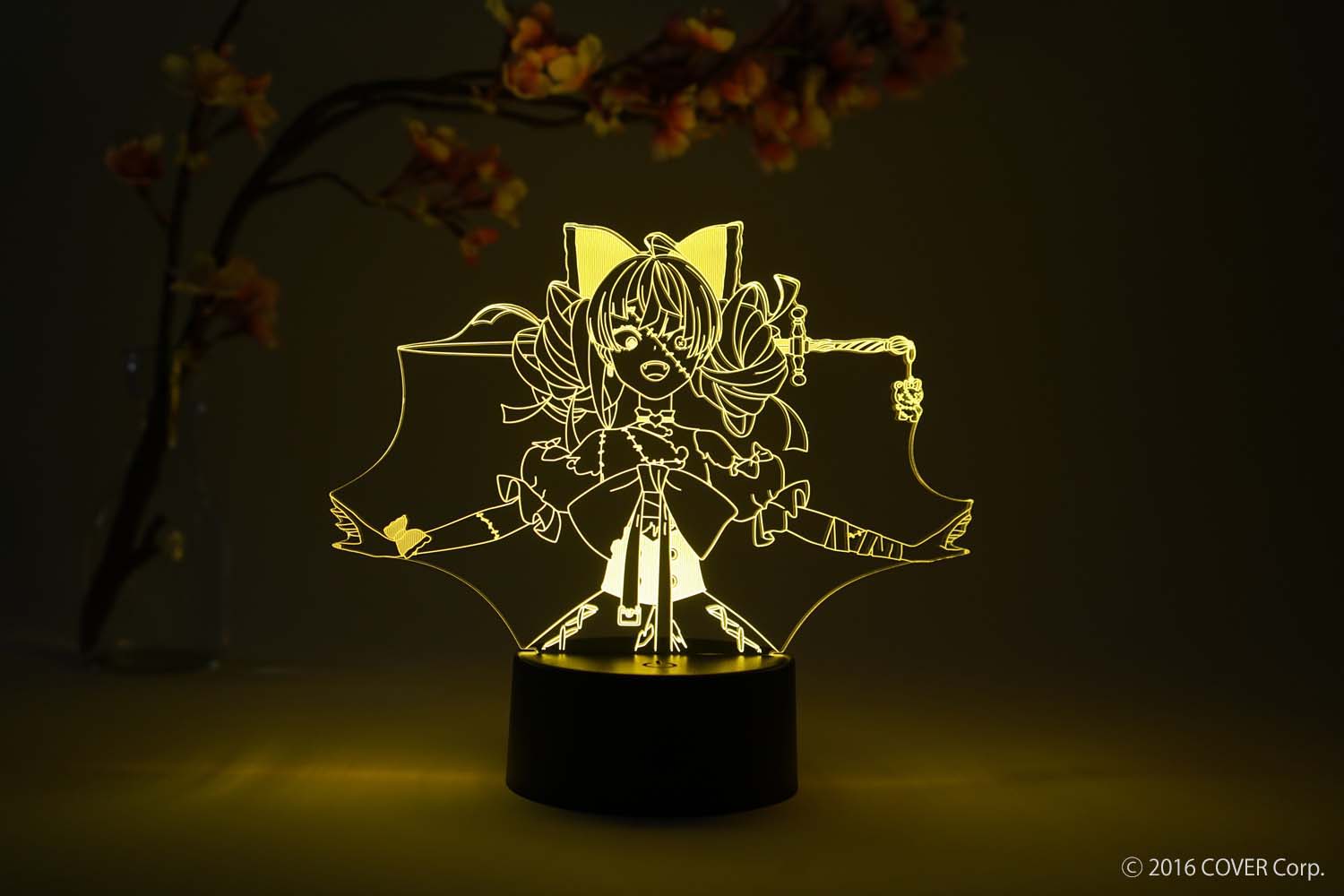 Kureiji Ollie Otaku Lamp (hololive production)
