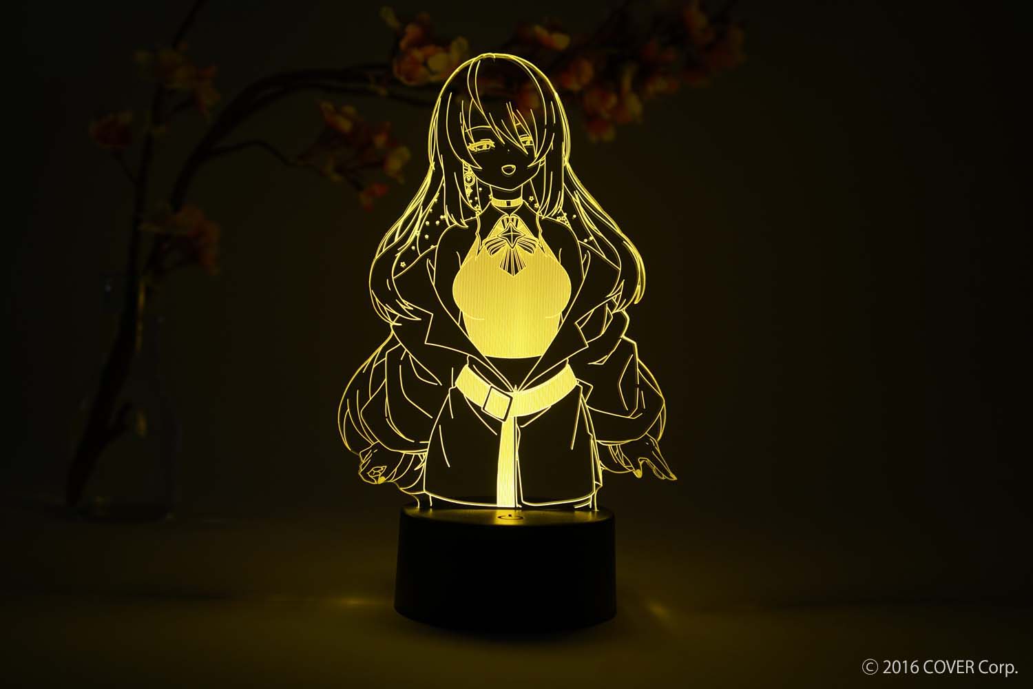 Moona Hoshinova Otaku Lamp (hololive production)