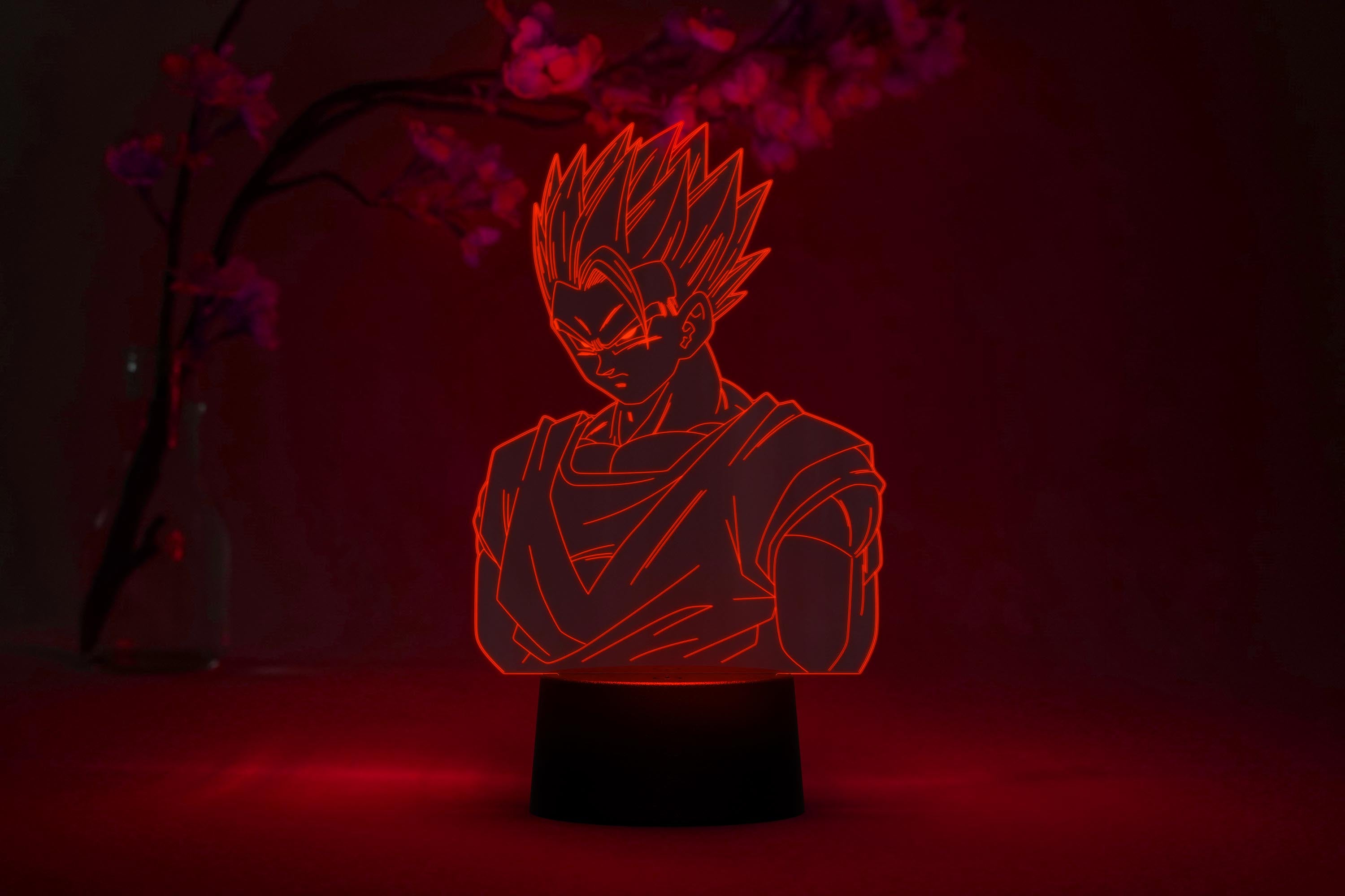 Gohan Ultimate Otaku Lamp (Dragon Ball Super)